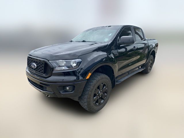 2020 Ford Ranger 