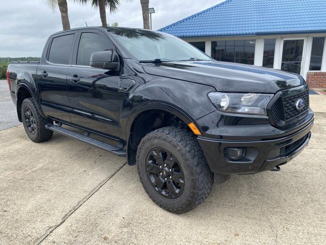 2020 Ford Ranger 