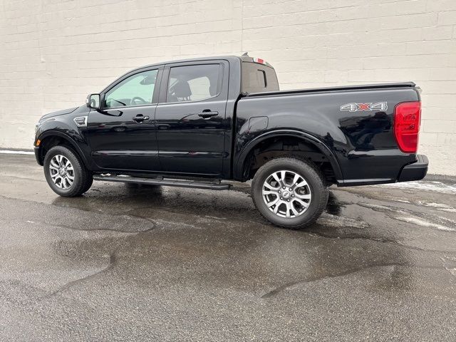 2020 Ford Ranger Lariat