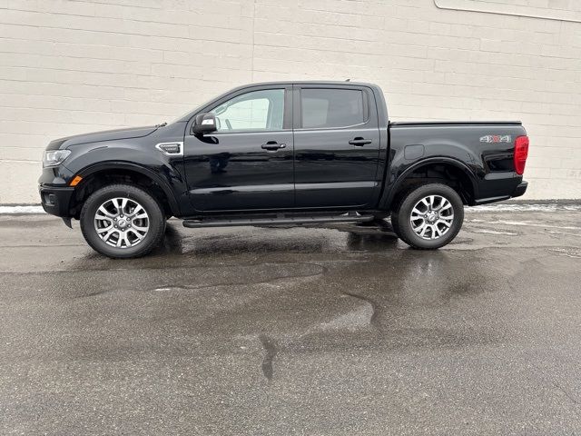 2020 Ford Ranger Lariat