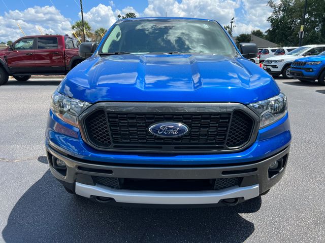 2020 Ford Ranger 