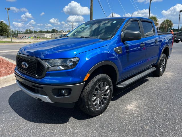 2020 Ford Ranger 