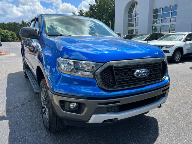 2020 Ford Ranger 