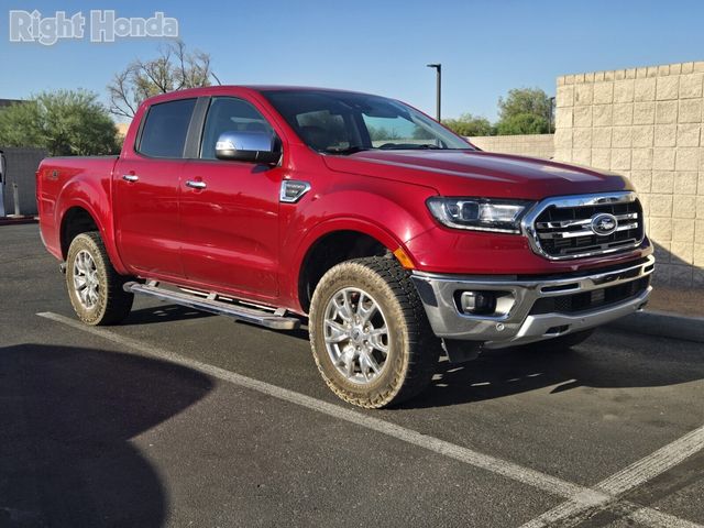 2020 Ford Ranger 