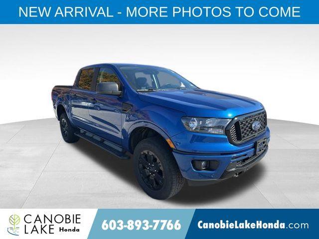 2020 Ford Ranger XLT