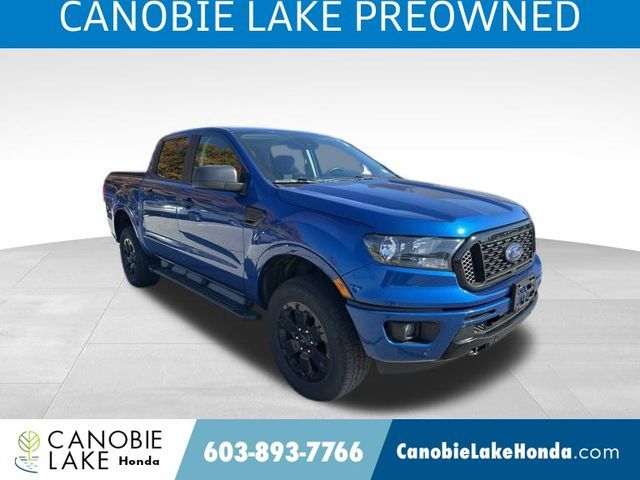 2020 Ford Ranger XLT