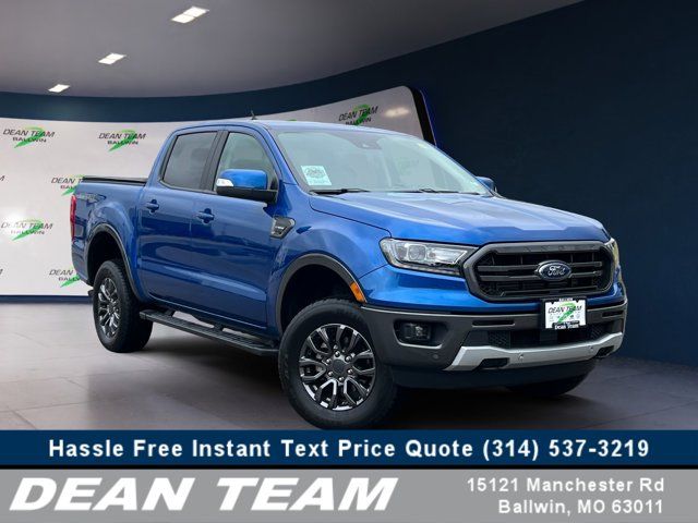 2020 Ford Ranger Lariat