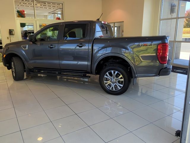 2020 Ford Ranger Lariat