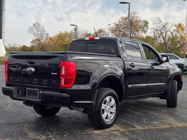 2020 Ford Ranger 