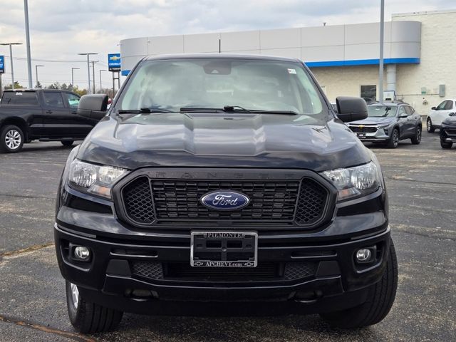 2020 Ford Ranger 