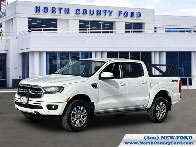 2020 Ford Ranger Lariat