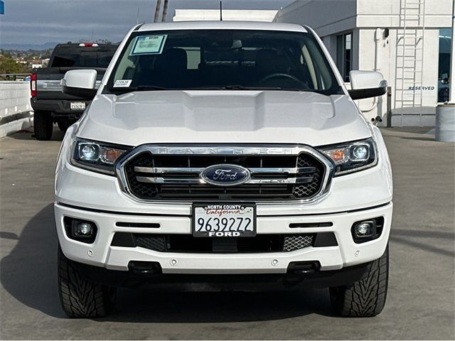 2020 Ford Ranger Lariat