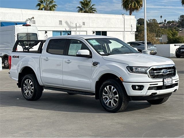 2020 Ford Ranger Lariat