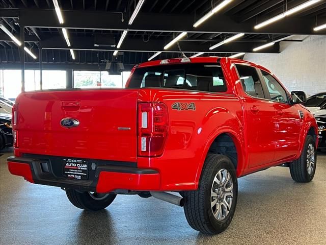 2020 Ford Ranger Lariat