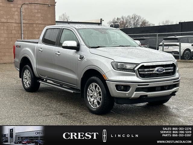 2020 Ford Ranger Lariat