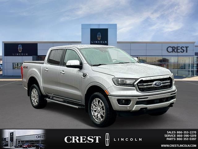 2020 Ford Ranger Lariat