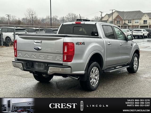 2020 Ford Ranger Lariat