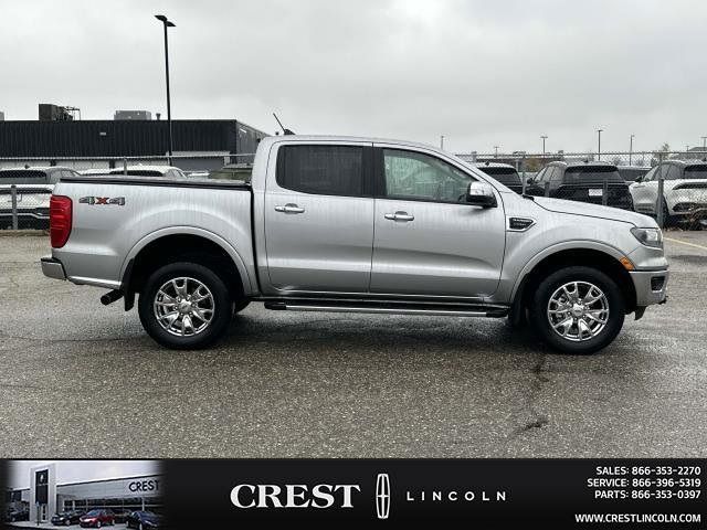 2020 Ford Ranger Lariat