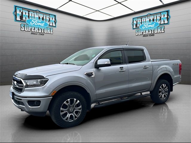 2020 Ford Ranger Lariat