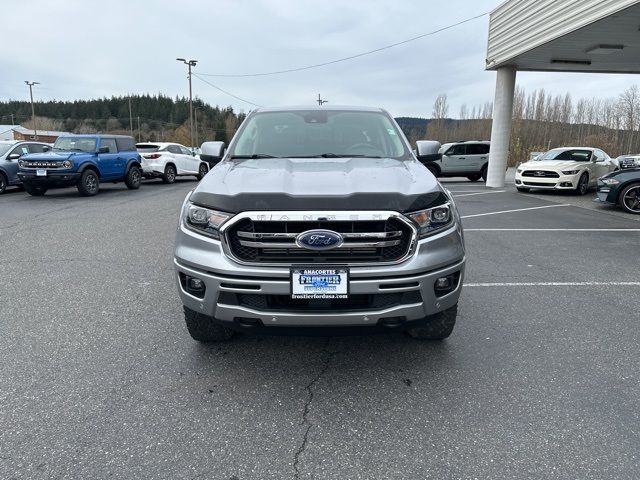 2020 Ford Ranger Lariat