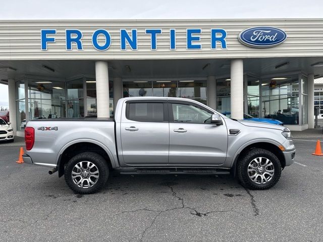 2020 Ford Ranger Lariat