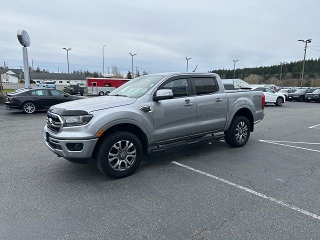 2020 Ford Ranger Lariat