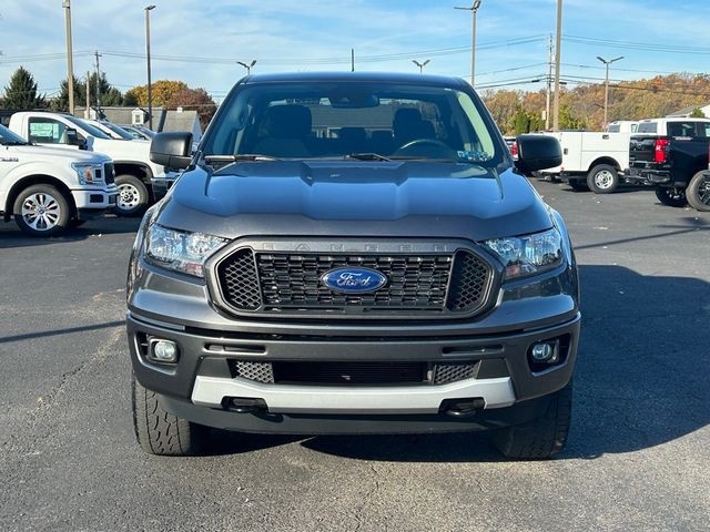 2020 Ford Ranger 