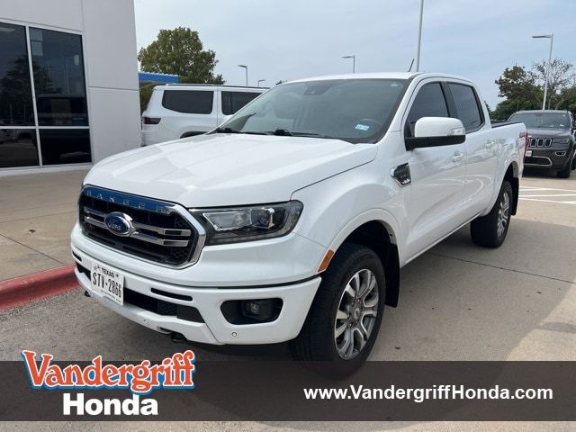 2020 Ford Ranger XL