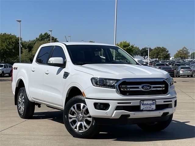 2020 Ford Ranger XL