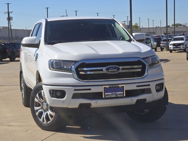 2020 Ford Ranger Lariat