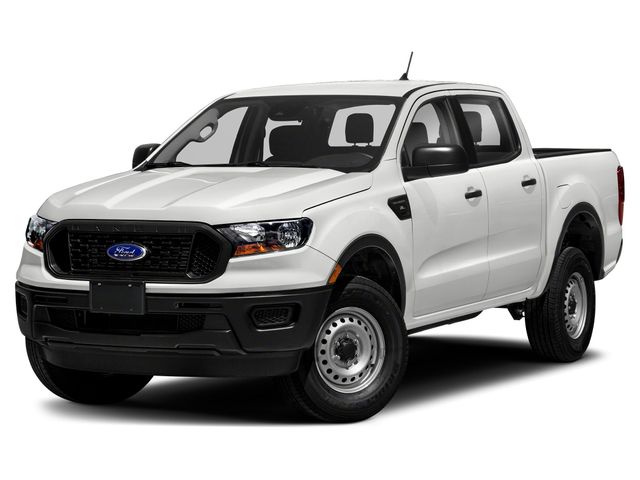 2020 Ford Ranger 