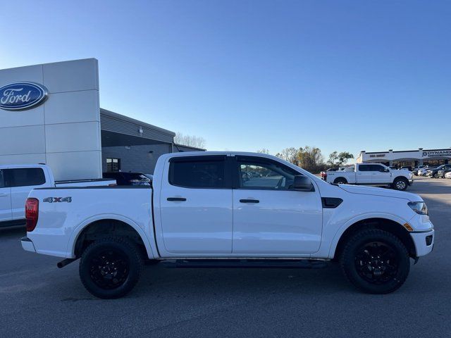 2020 Ford Ranger XLT