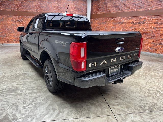 2020 Ford Ranger Lariat