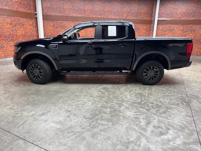 2020 Ford Ranger Lariat