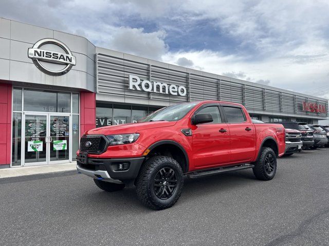 2020 Ford Ranger XLT