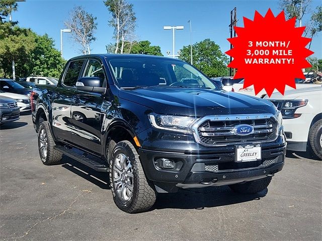 2020 Ford Ranger Lariat