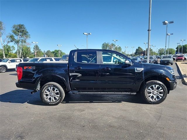 2020 Ford Ranger Lariat