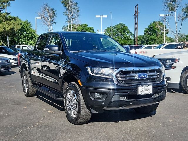 2020 Ford Ranger Lariat