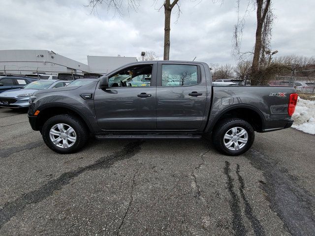 2020 Ford Ranger 