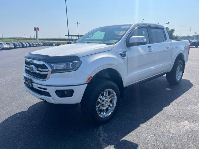 2020 Ford Ranger 