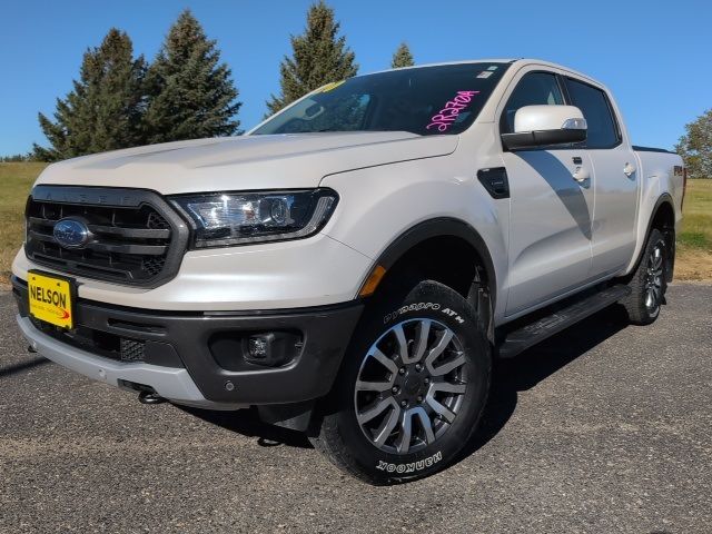 2020 Ford Ranger Lariat