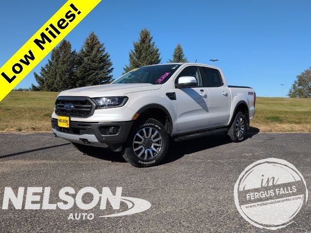 2020 Ford Ranger Lariat