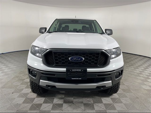 2020 Ford Ranger 