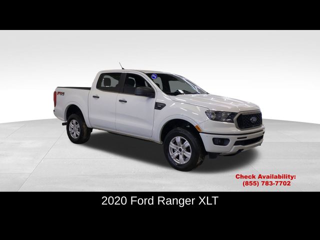 2020 Ford Ranger XLT