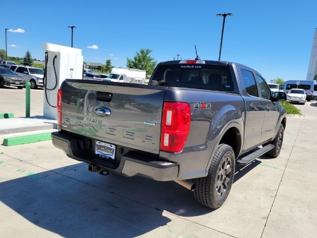 2020 Ford Ranger XLT