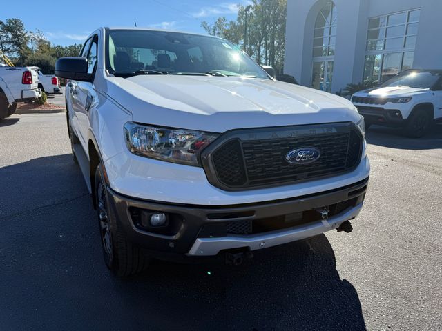 2020 Ford Ranger 