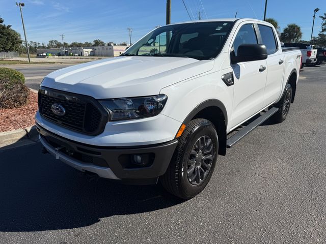 2020 Ford Ranger 