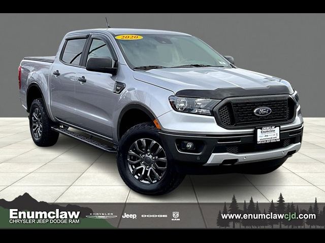 2020 Ford Ranger 