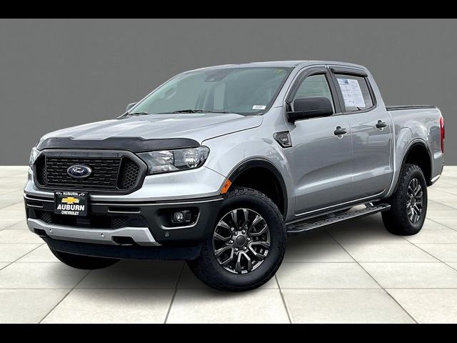 2020 Ford Ranger 