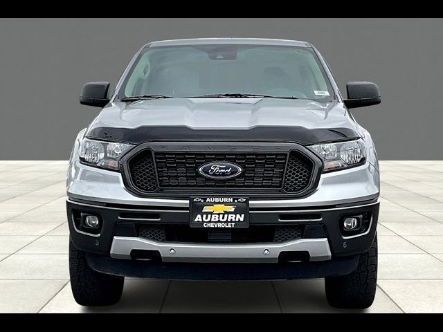 2020 Ford Ranger 